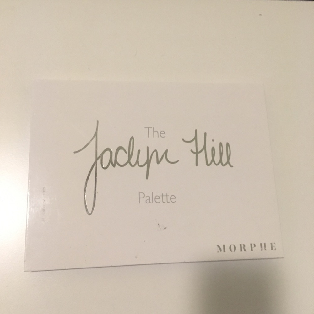 Morphe Jaclyn Hill Palette